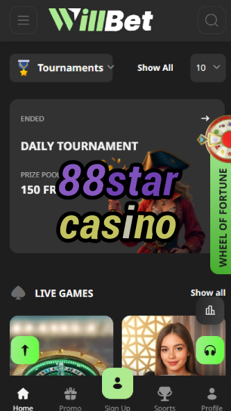 88Star Casino - Best Asian VIP Casino-www.bdqngd.com