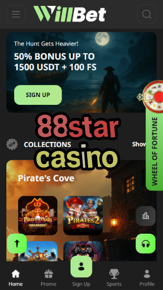 88Star Casino - Best Asian VIP Casino-www.bdqngd.com