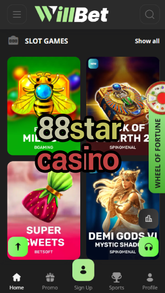 88Star Casino - Best Asian VIP Casino-www.bdqngd.com